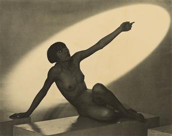 FRANTIŠEK DRTIKOL (1883-1961) Portfolio V, with 10 (of 10) photographs. 1926-29; printed 1996.